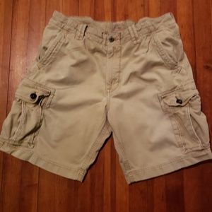 American Eagle Cargo Shorts
